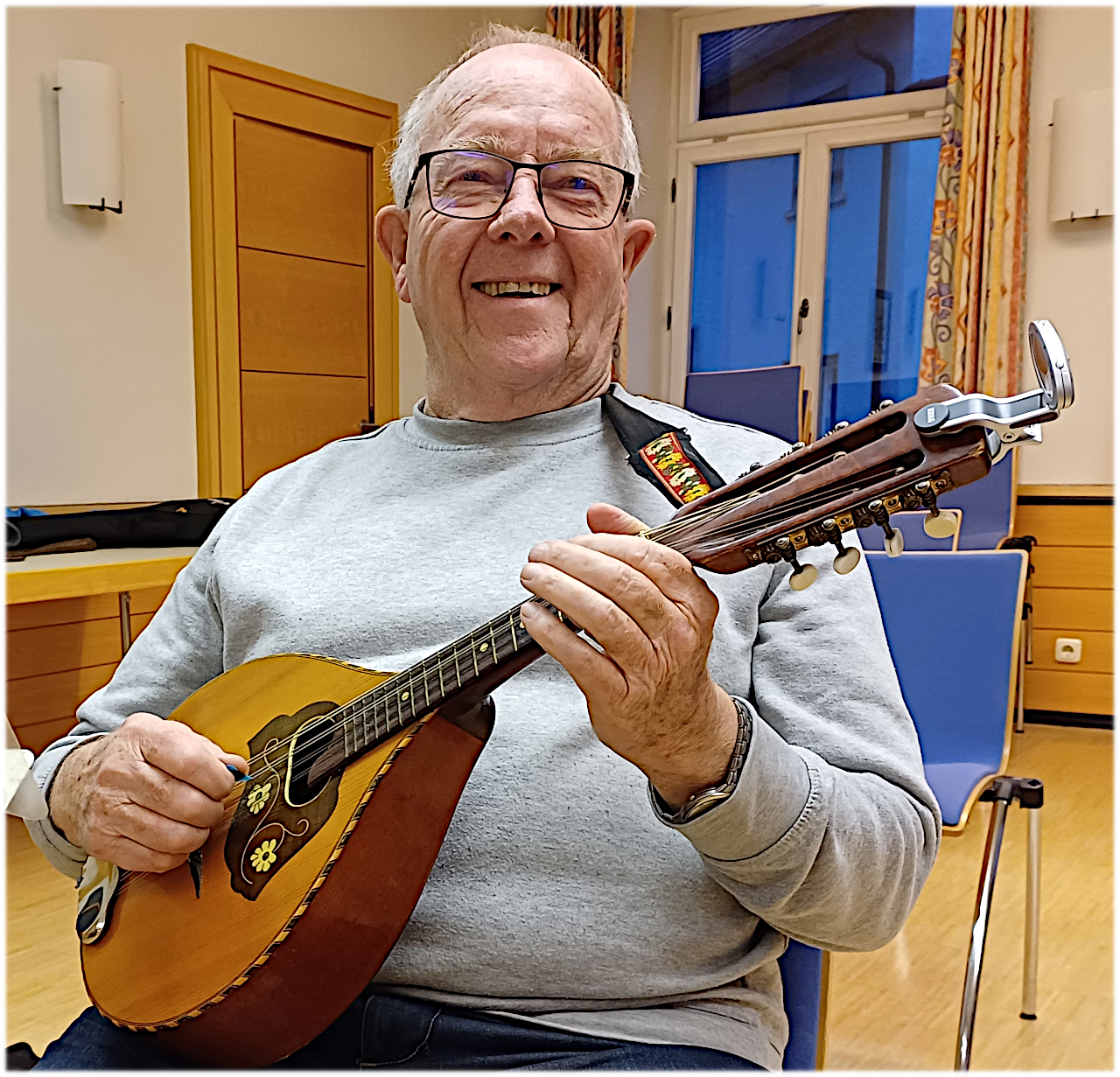 Mandolinenensemble Wanderverein 1951 R llfeld E V Mandolinenensemble Wanderverein 1951 R llfeld E V