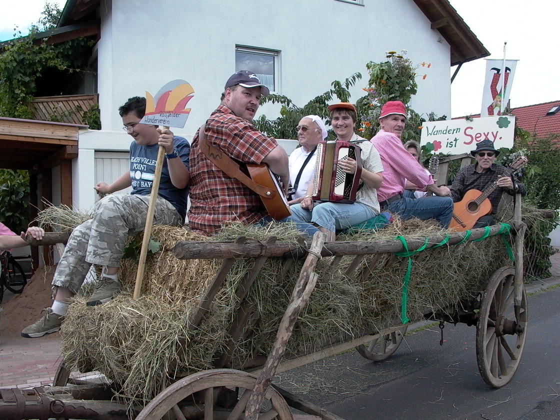 Festzug 2007